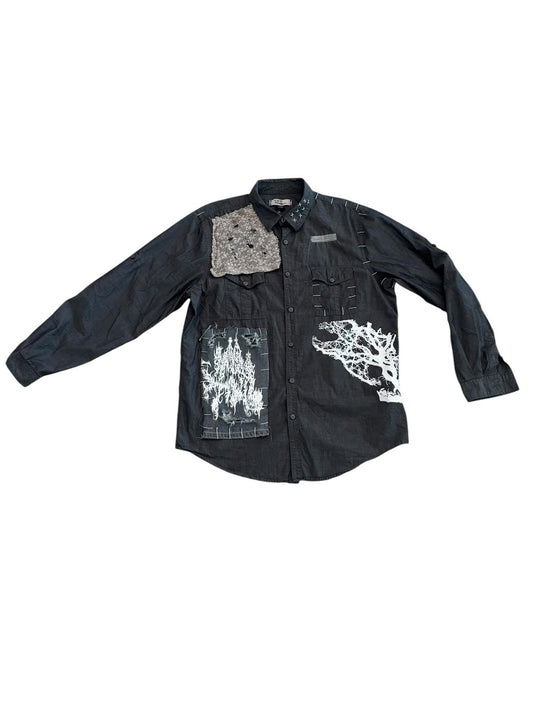 SD-8 button-up Fall 2025