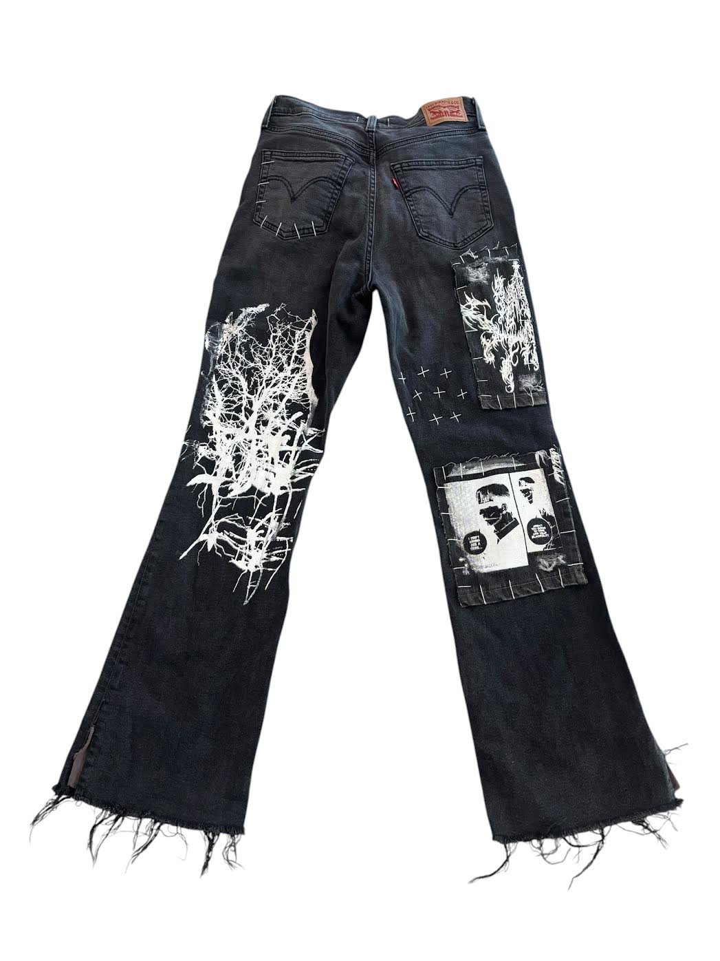 SD-2 jeans Fall 2025