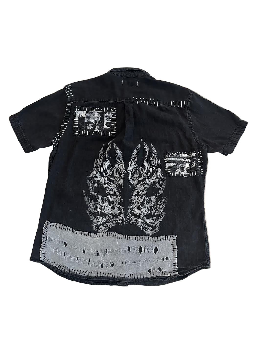 SD-2 button-up Fall 25