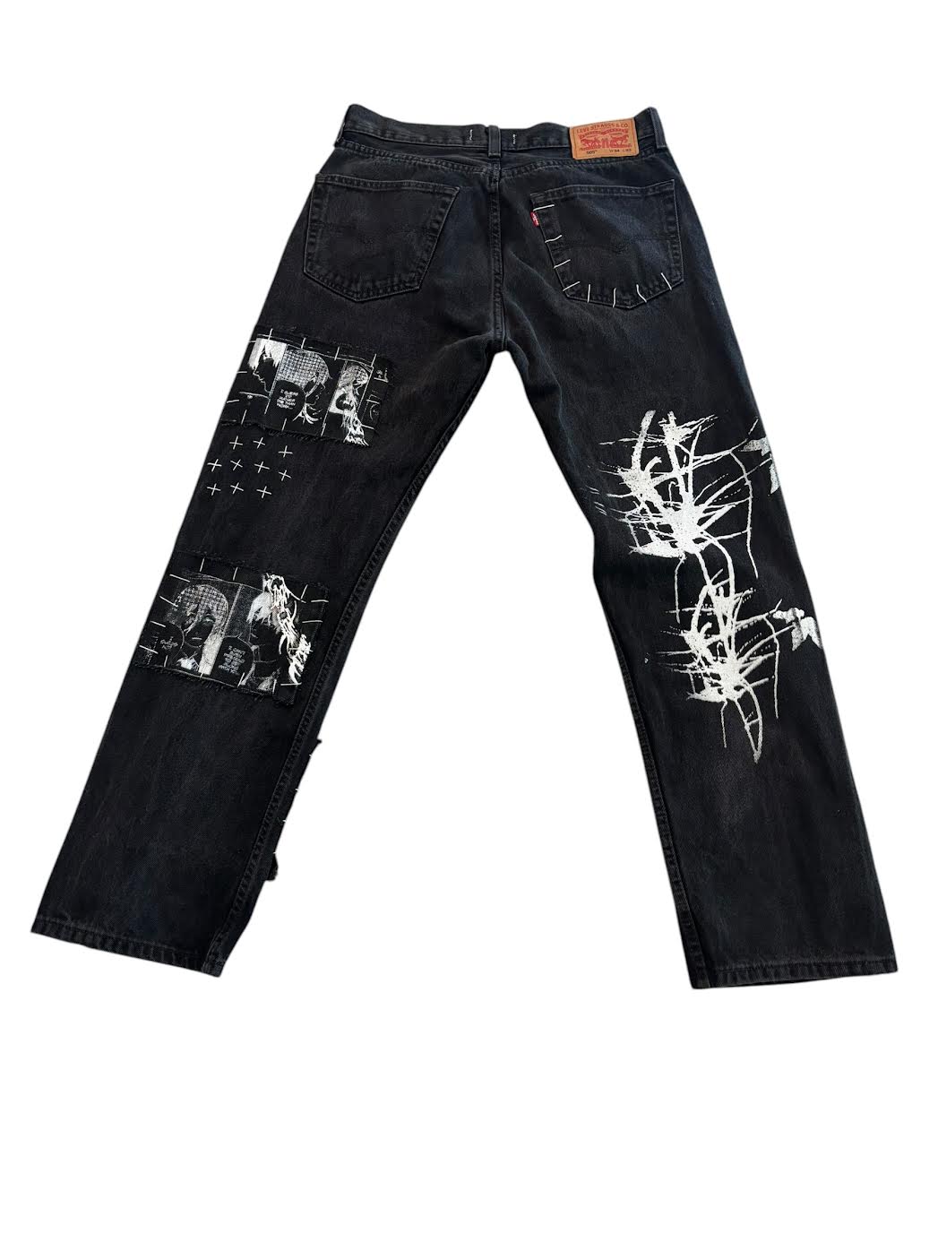 SD-1 jeans Fall 2025