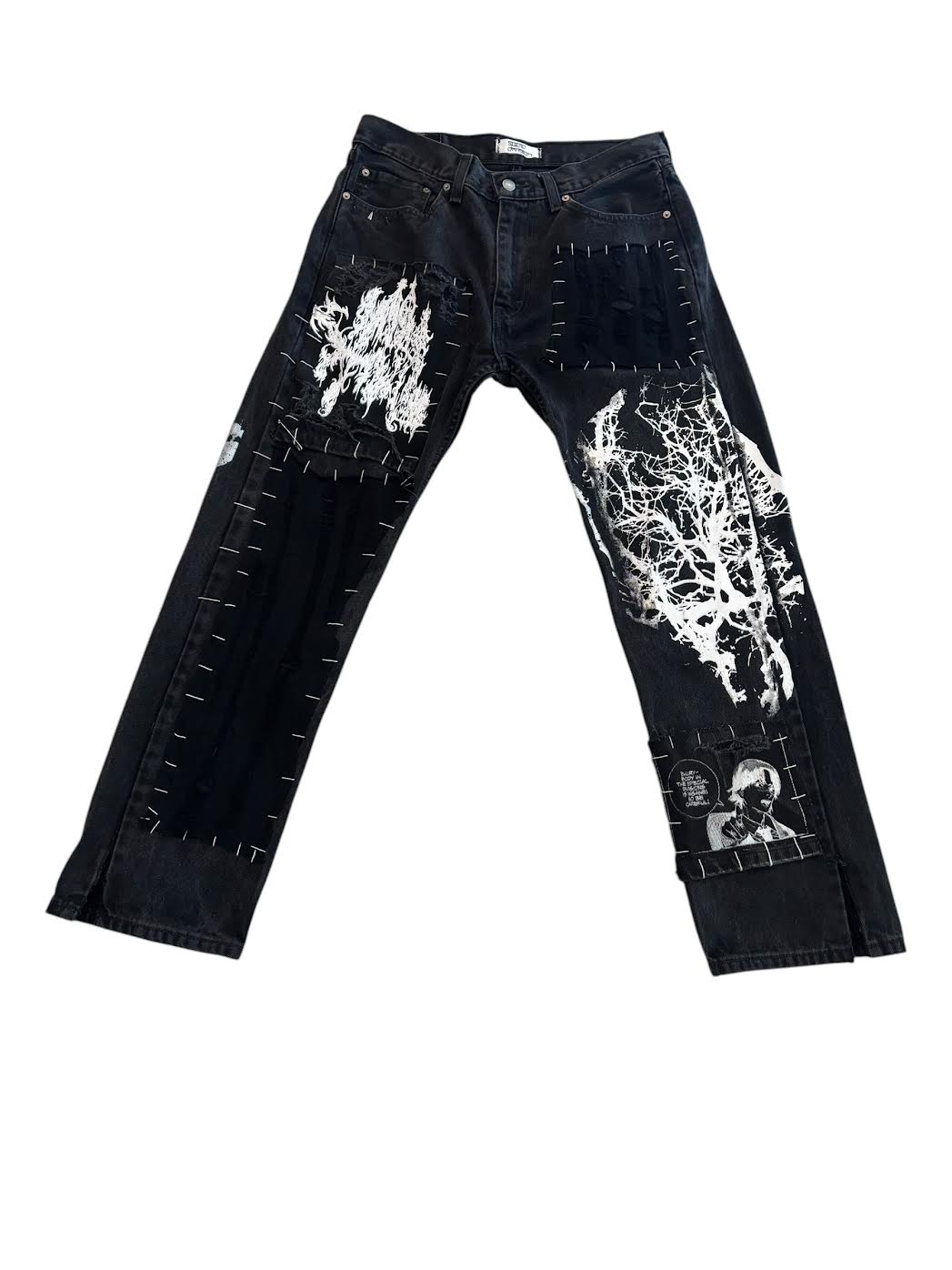 SD-1 jeans Fall 2025