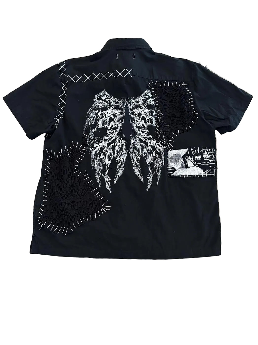 SD-22 button-up Spring 26