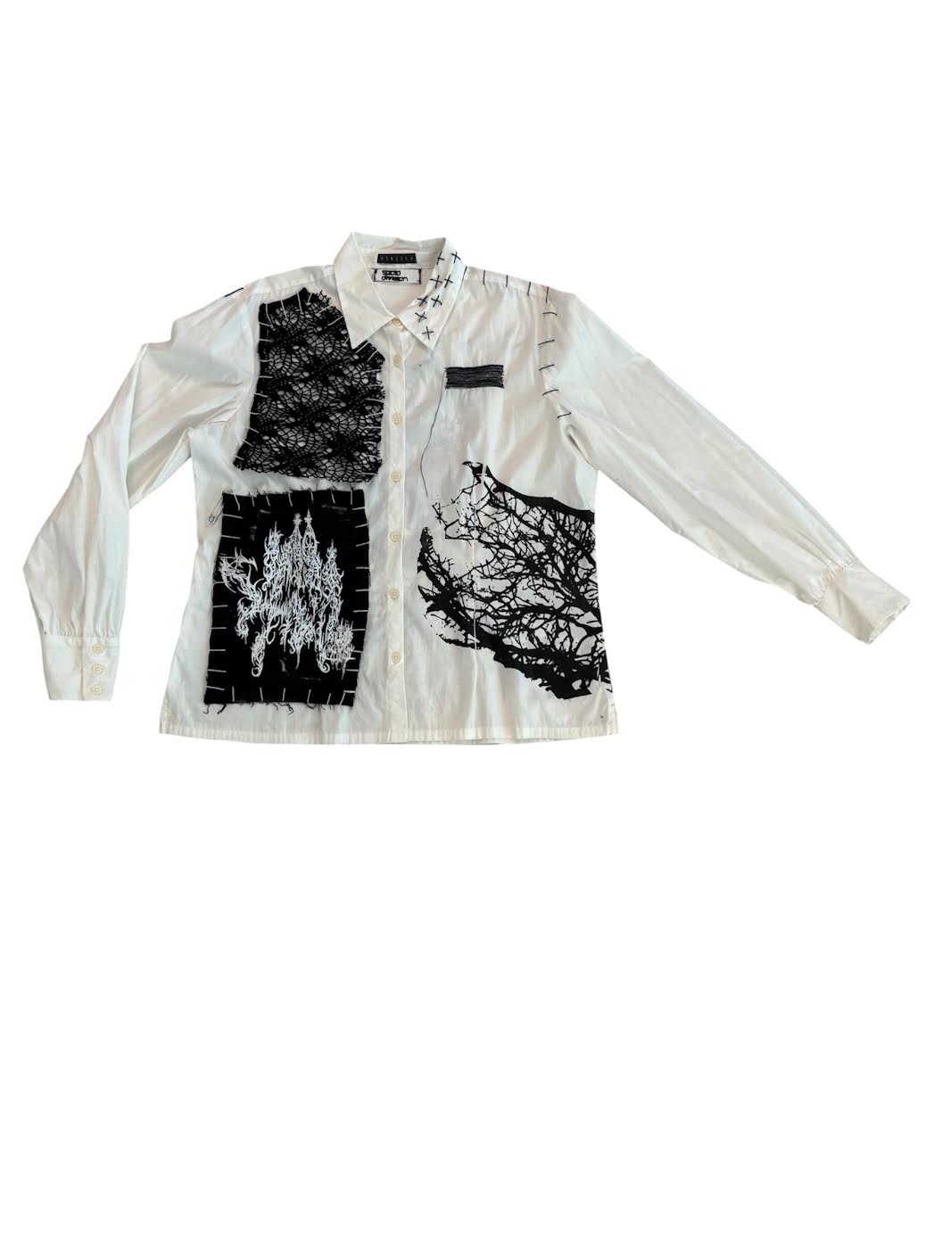SD-1 button-up summer 25