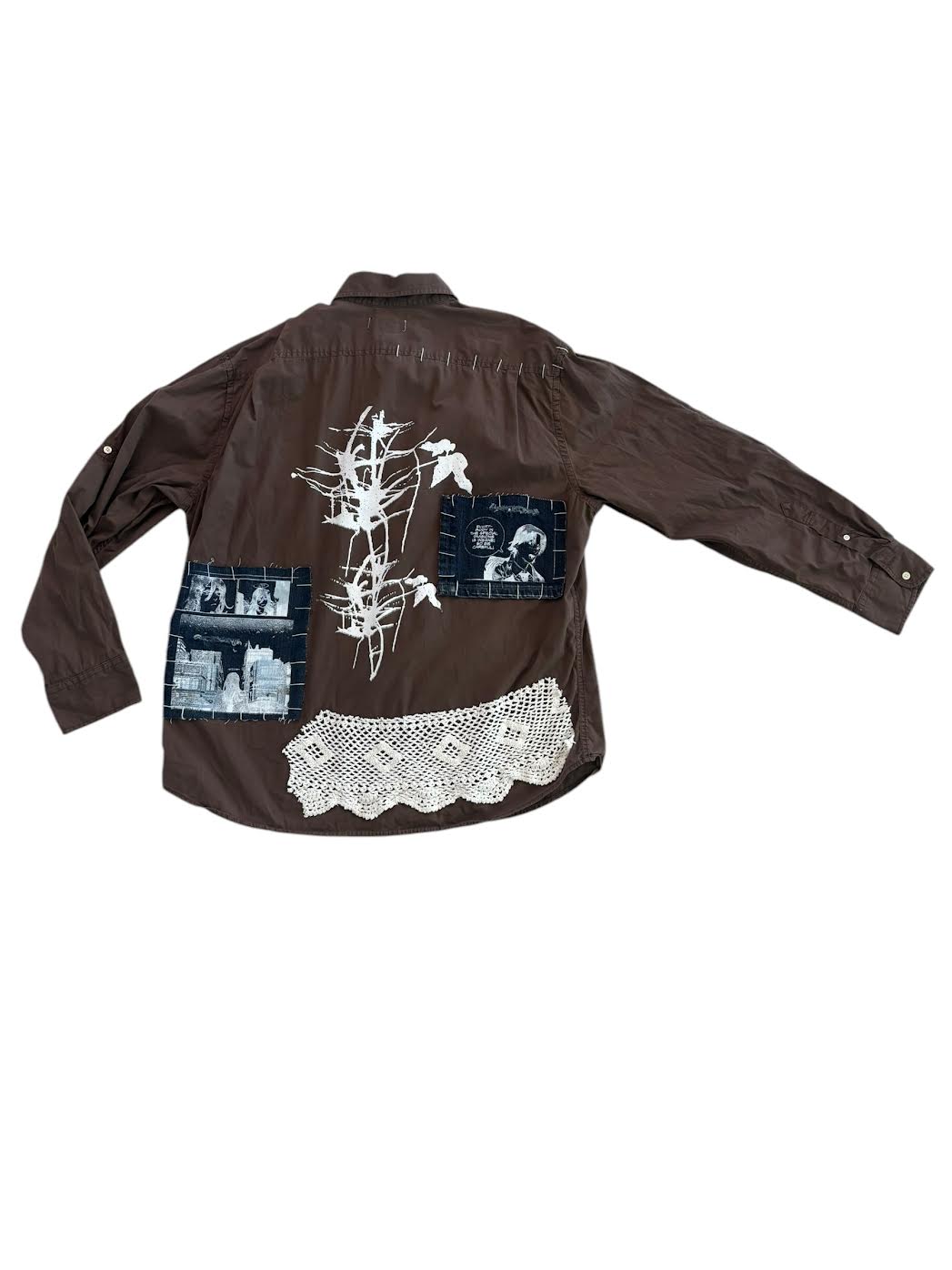 SD-5 button-up Fall 2025