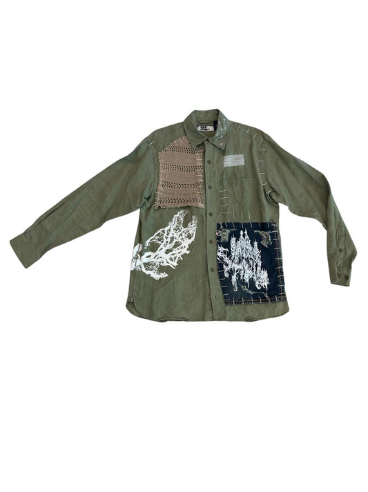 SD-2 button-up summer 25