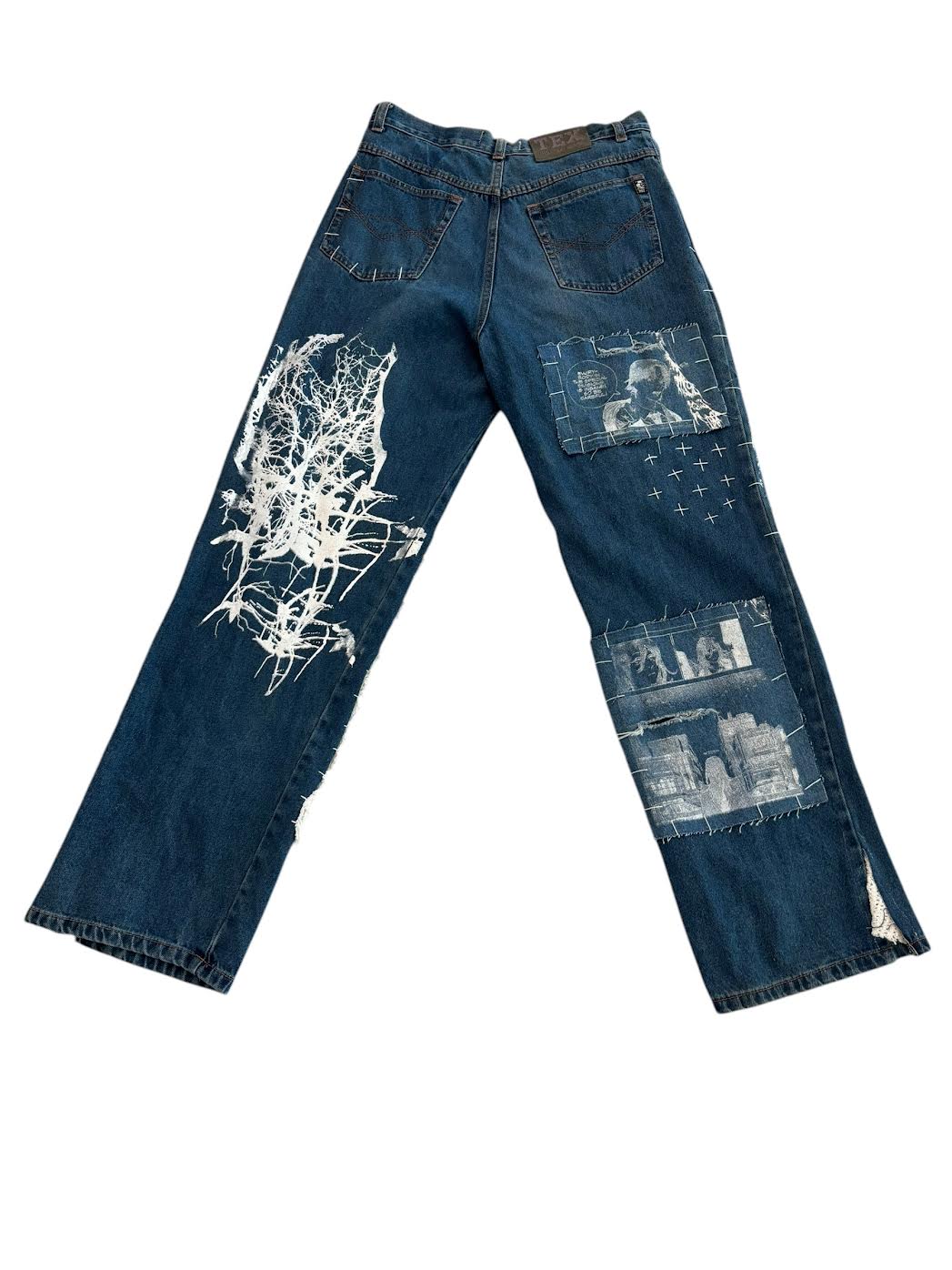 SD-6 jeans Fall 2025
