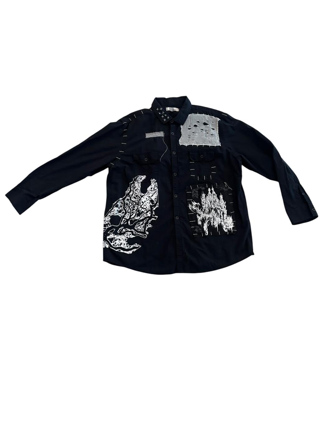 SD-6 button-up Fall 2025