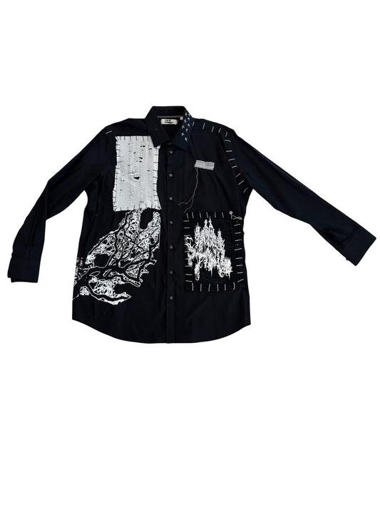 SD-2.0 button-up summer 25