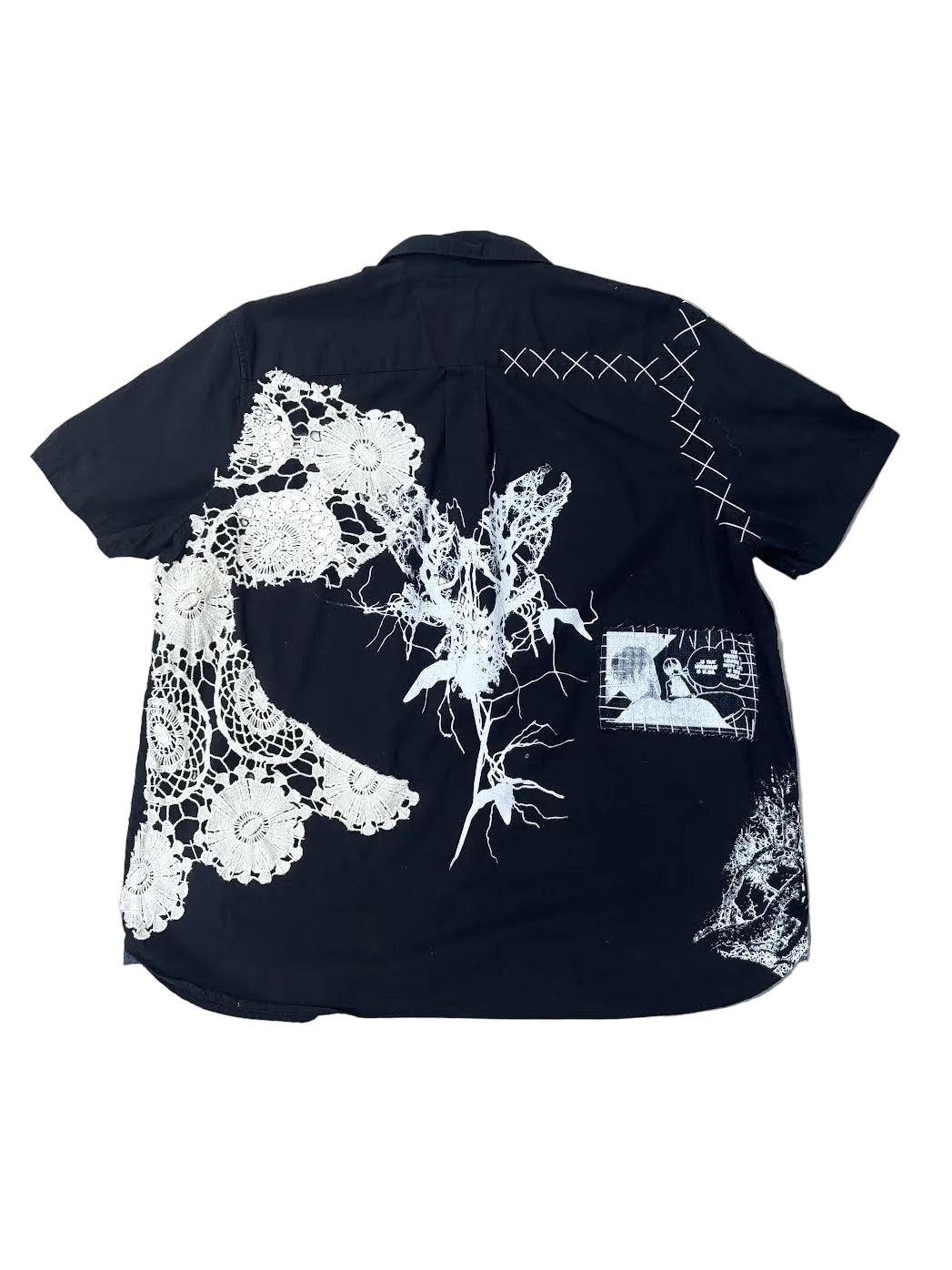 SD-36 button-up Summer 26