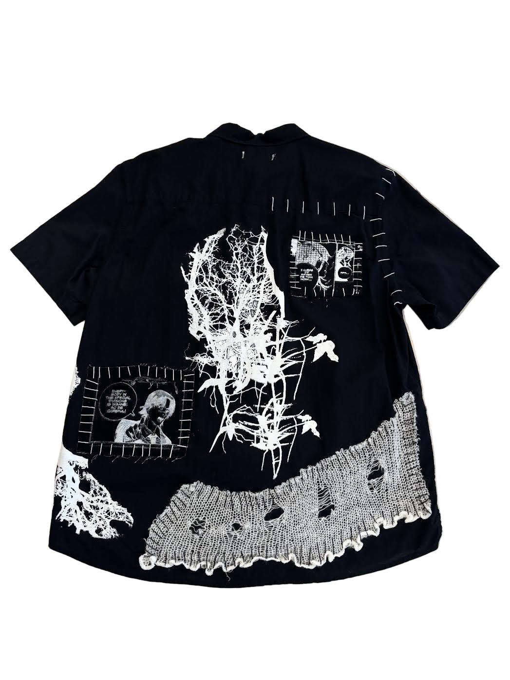 SD-6 button-up Fall 25