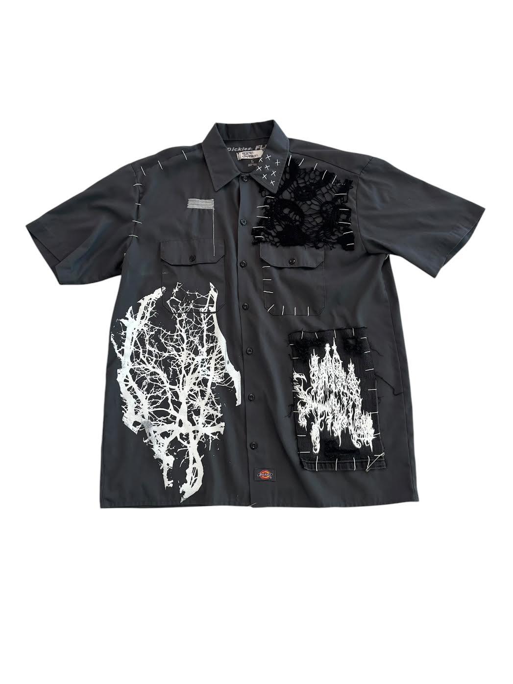 SD-2 button-up Fall 2025