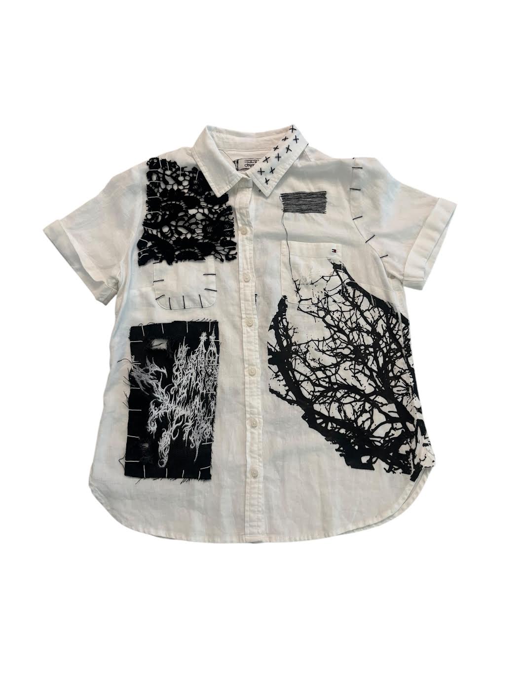 SD-2.1 button up Fall 2025
