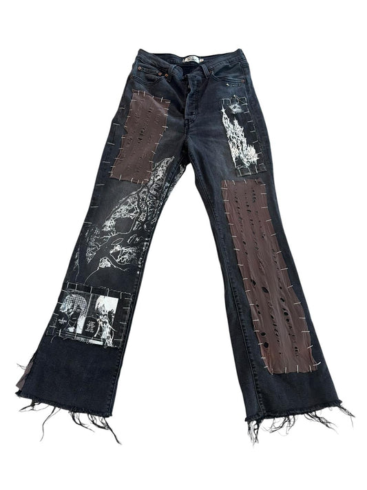 SD-02 jeans Fall 2025