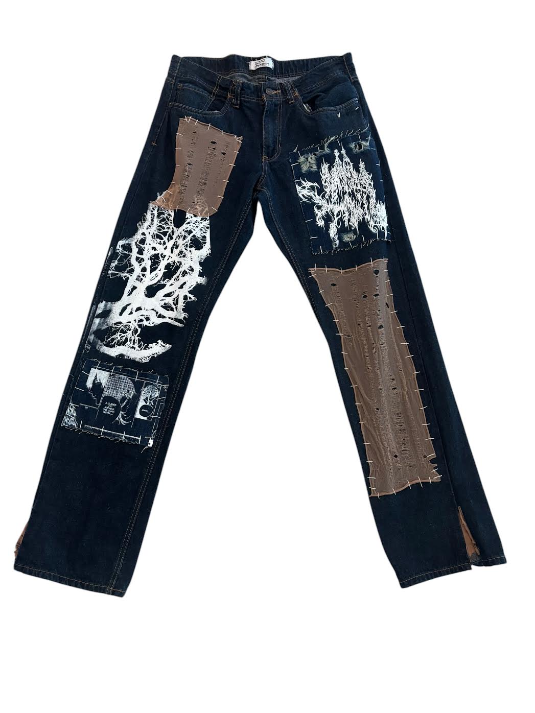 SD-5 jeans Fall 2025