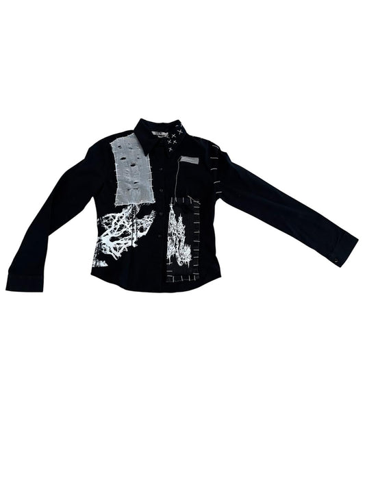 SD-3 button-up summer 25