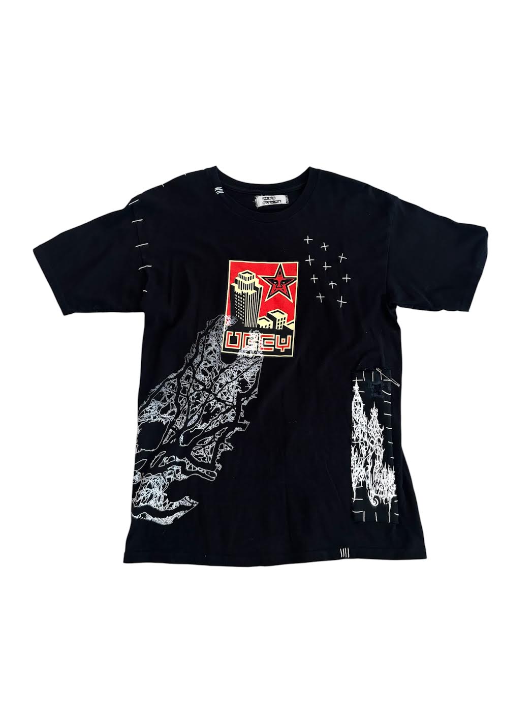 SD3 t-shirt summer 25