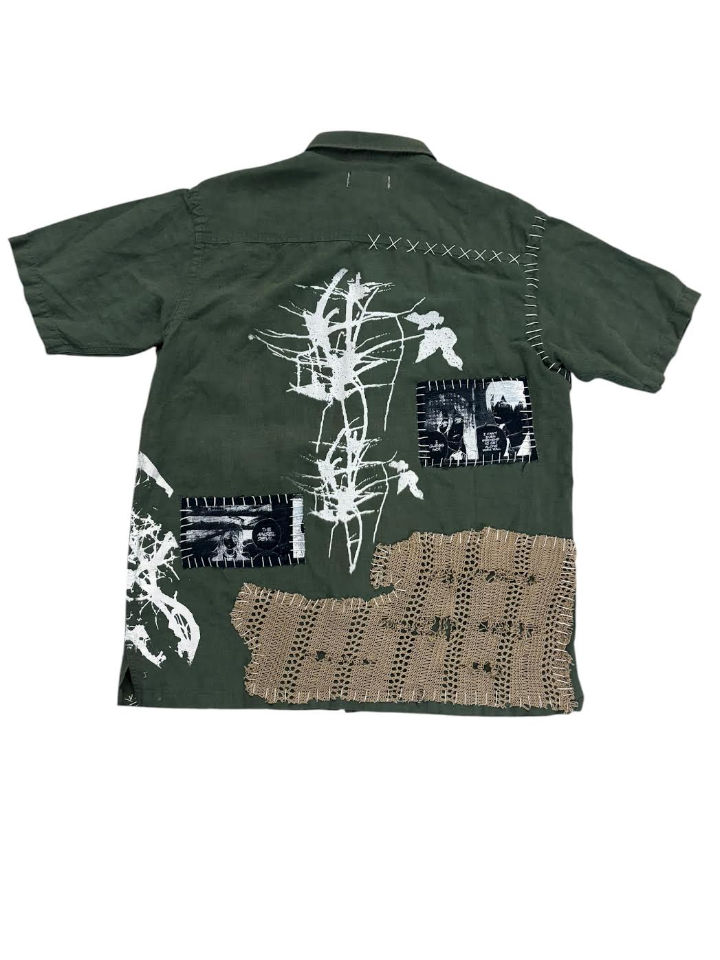 SD-3 button-up Fall 25