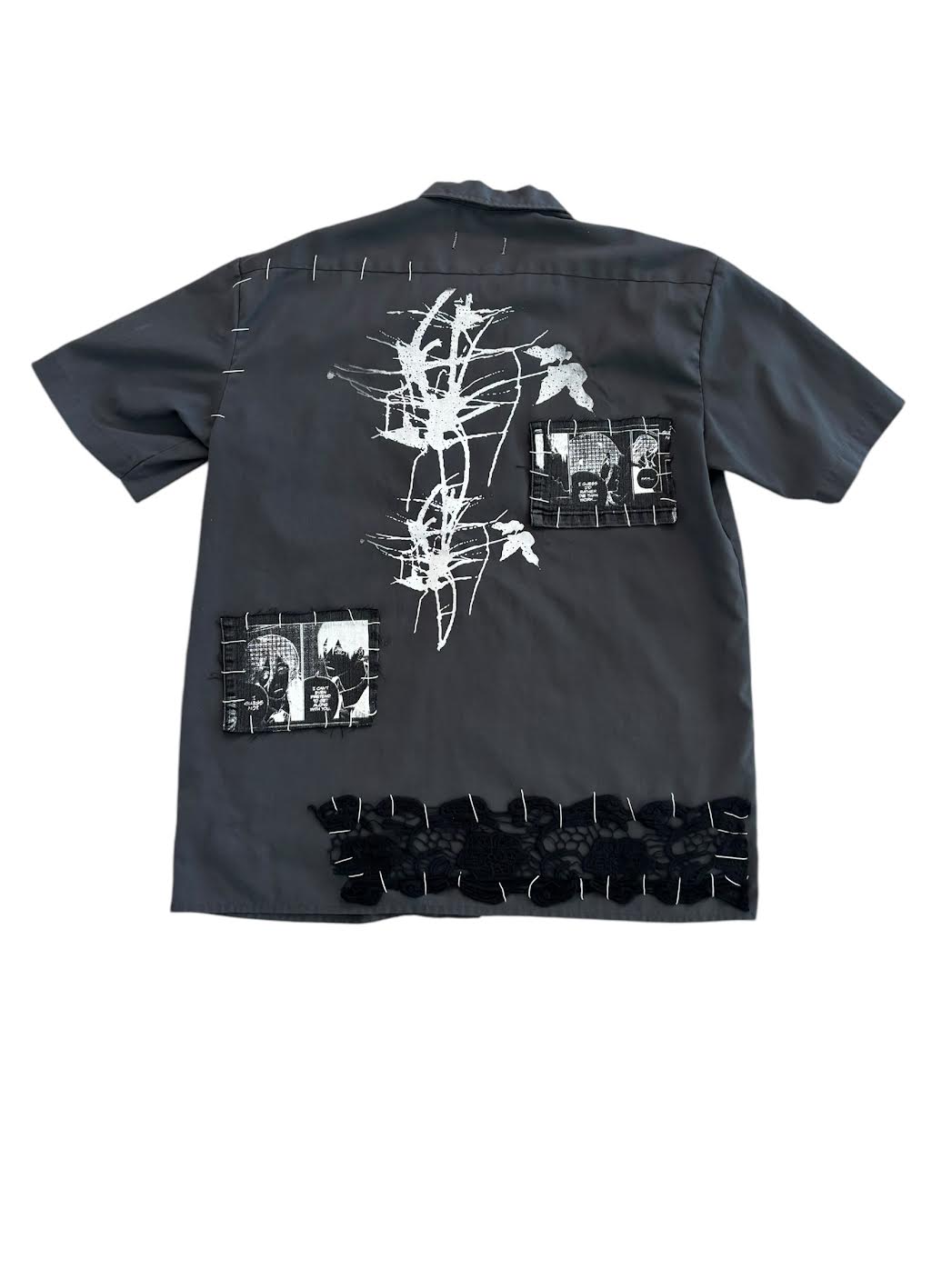 SD-2 button-up Fall 2025