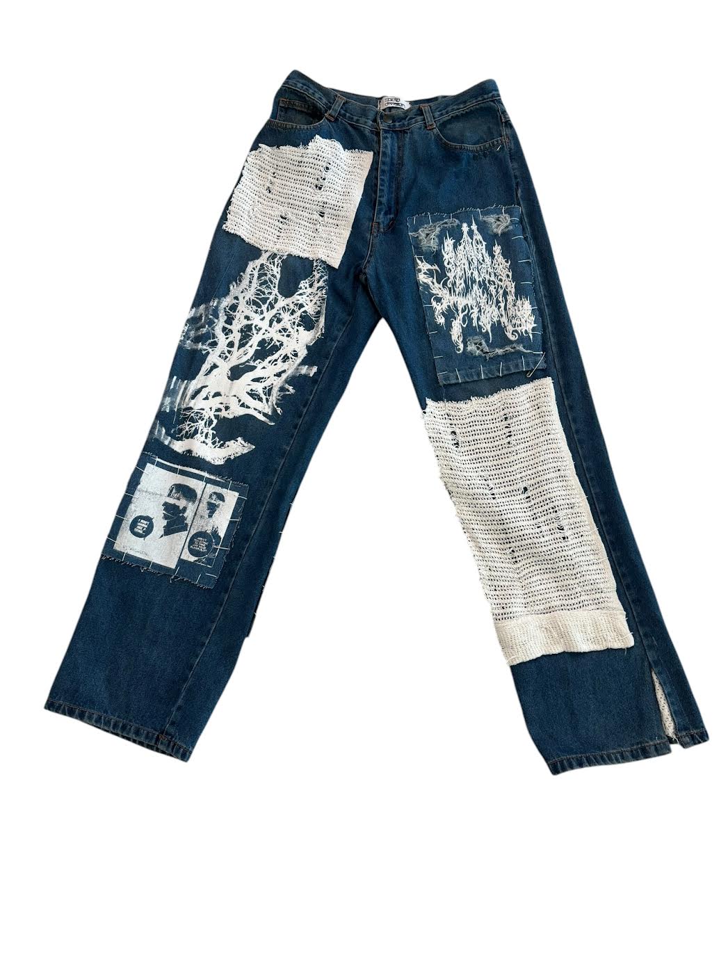 SD-6 jeans Fall 2025