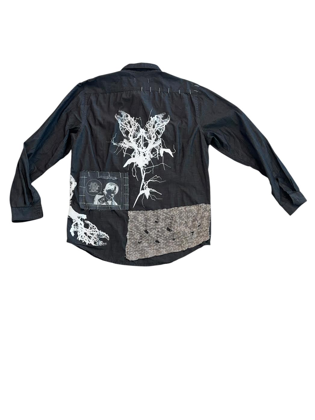 SD-8 button-up Fall 2025