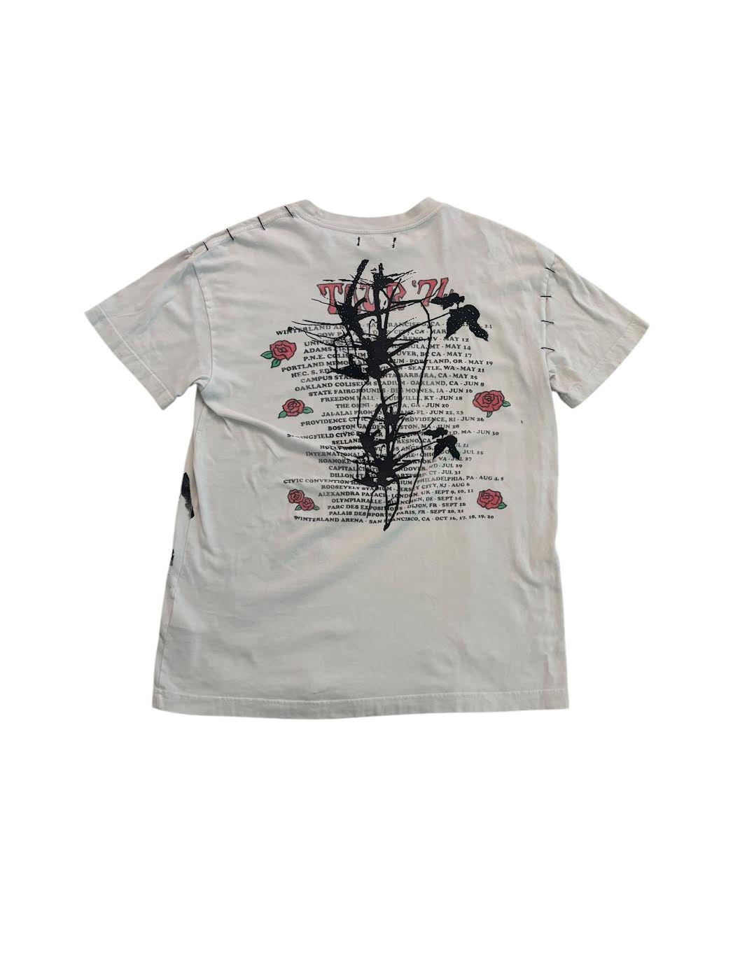 SD4 t-shirt Fall 2025