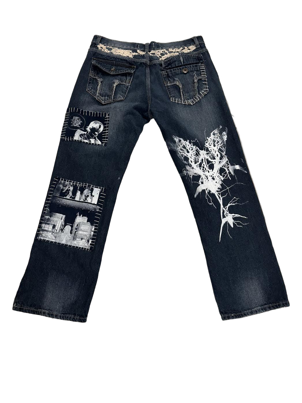 SD-05 jeans Fall 25
