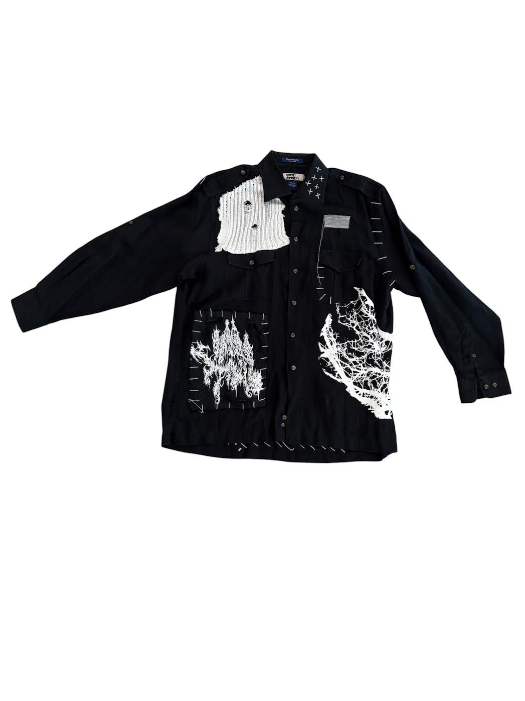 SD-4 button-up summer 25