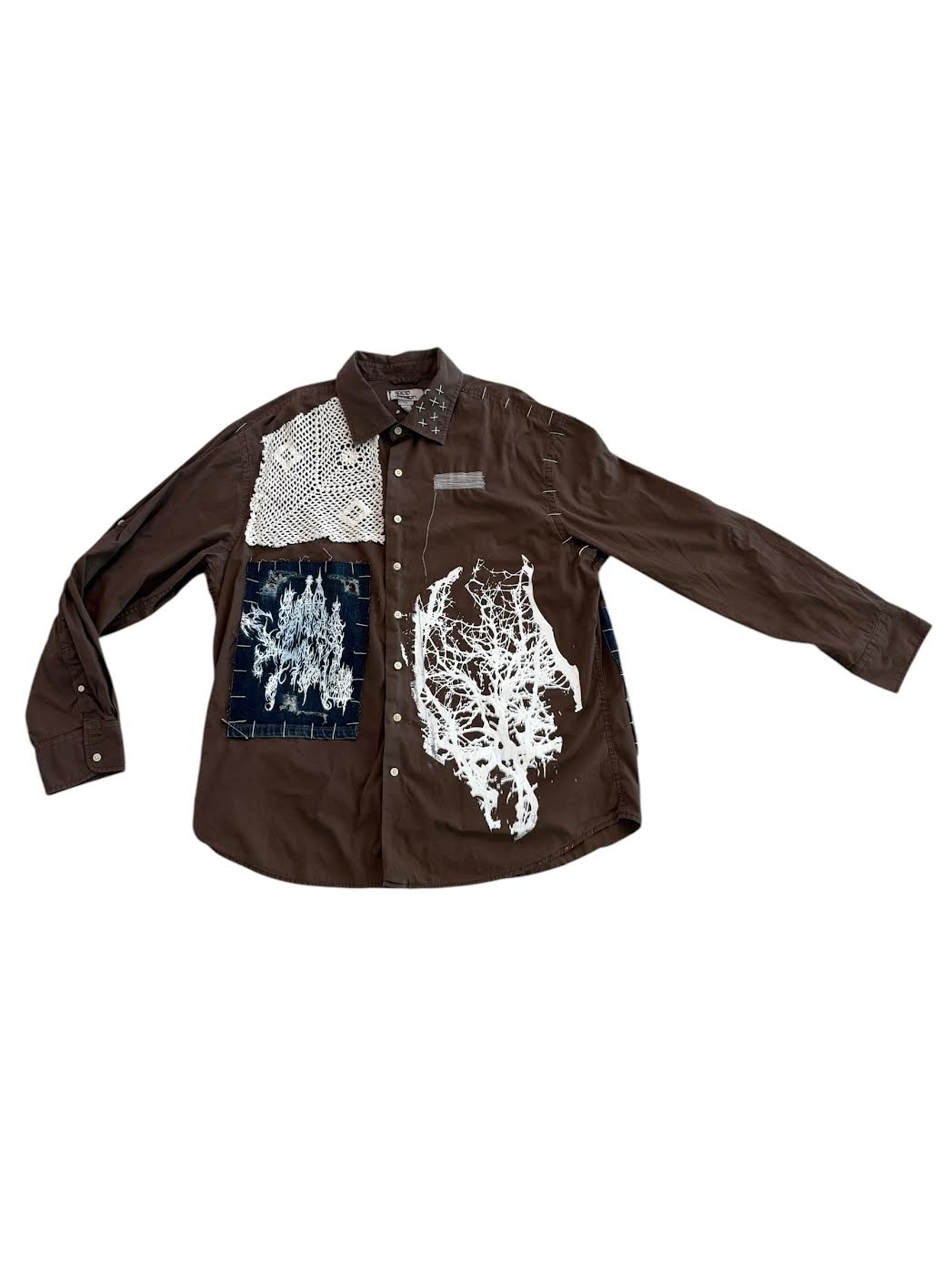 SD-5 button-up Fall 2025