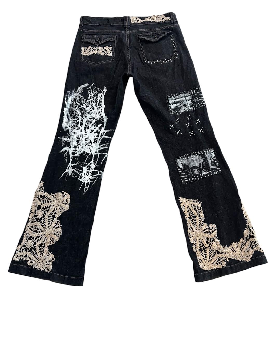 SD-014 jeans Winter 25