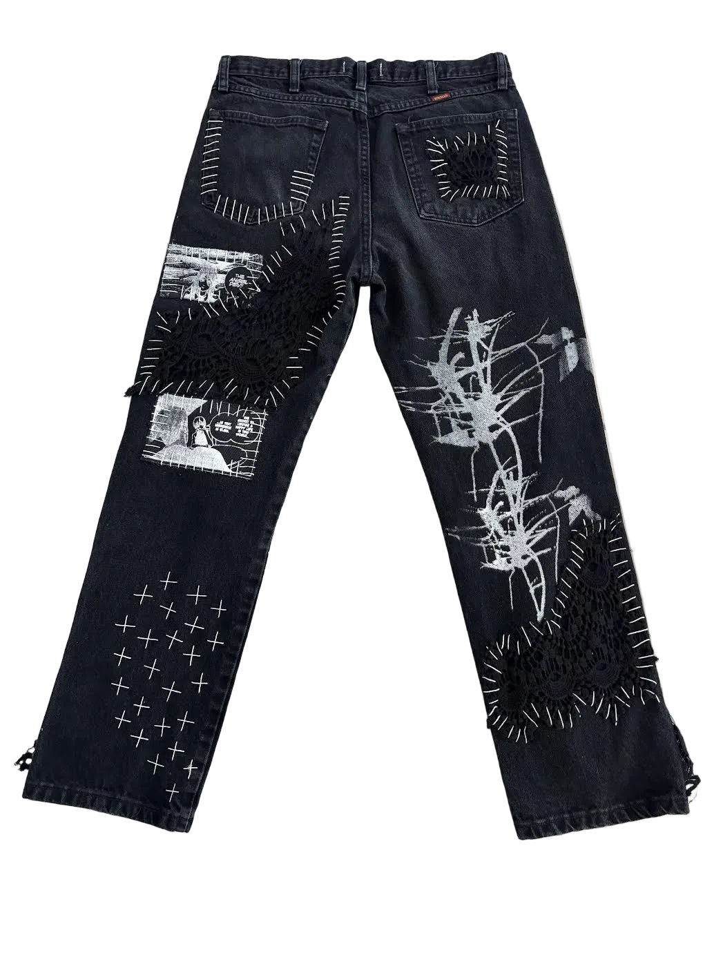 SD-019 jeans Spring 26