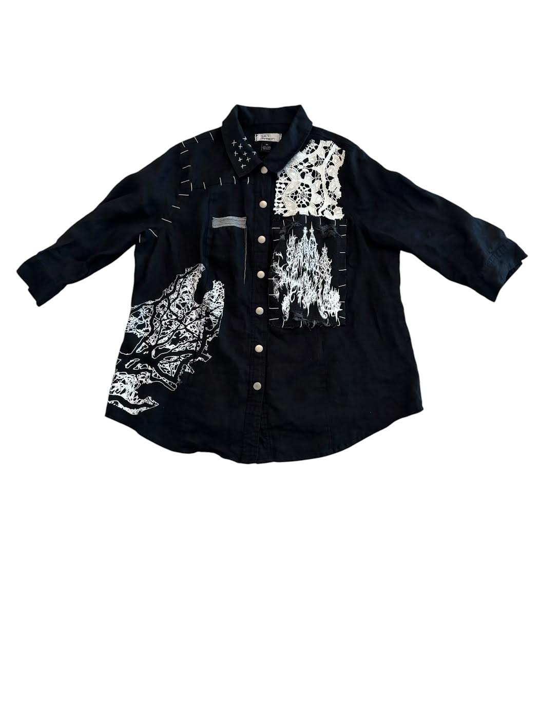 SD-3 button-up Fall 2025