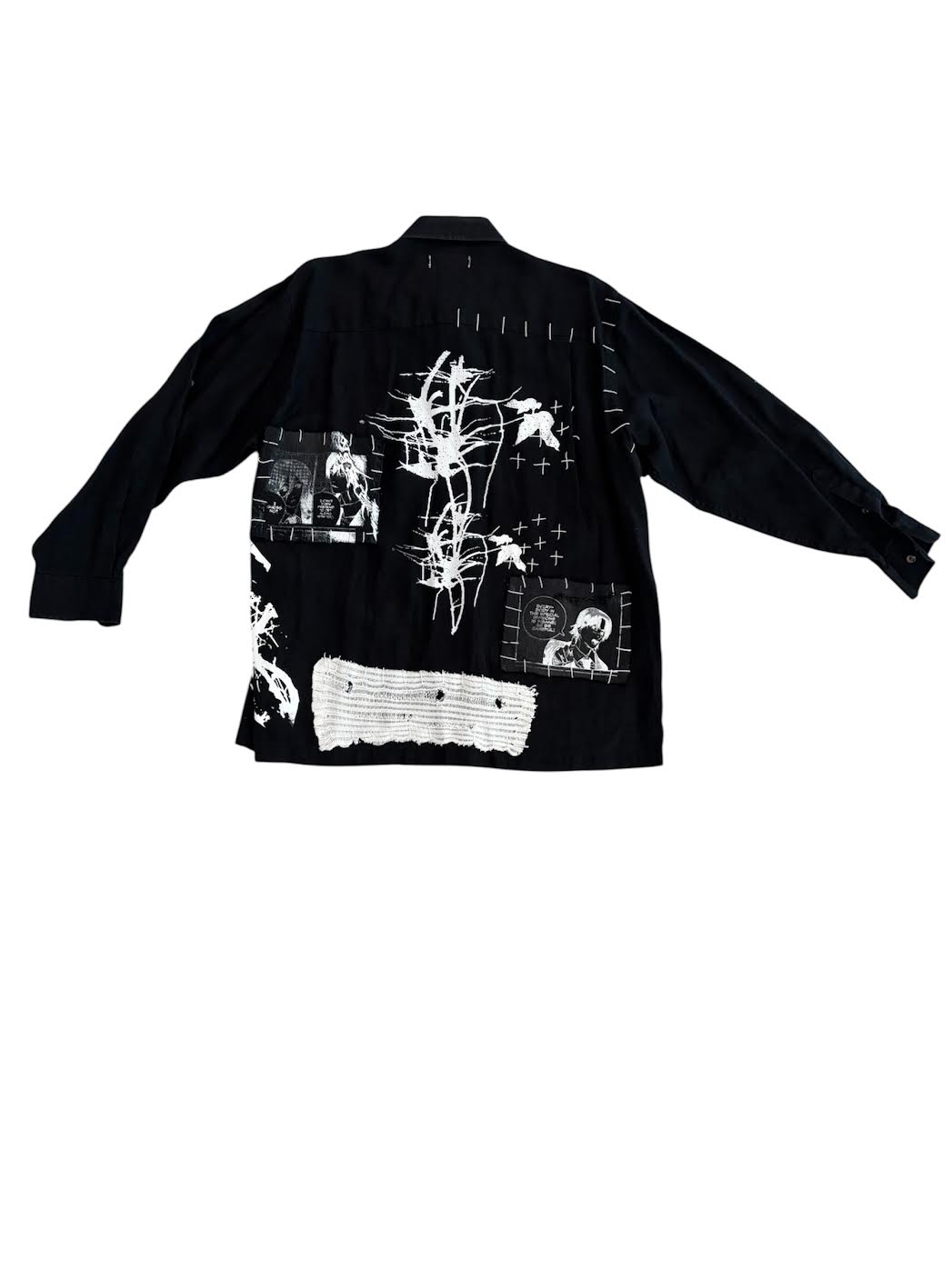 SD-4 button-up summer 25