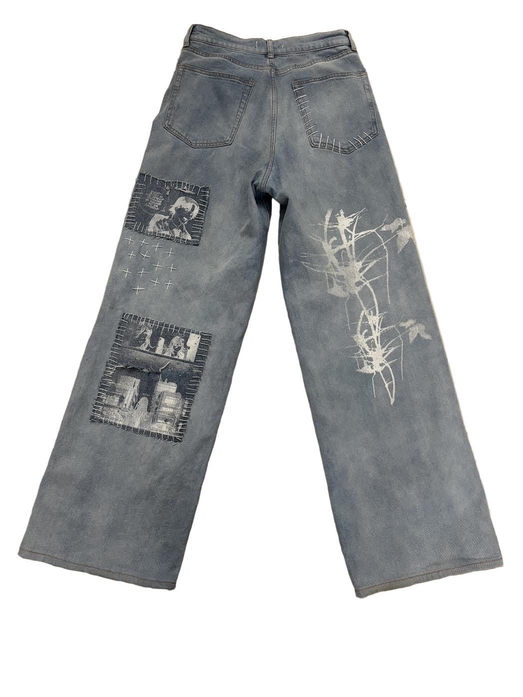SD-02 jeans Fall 25