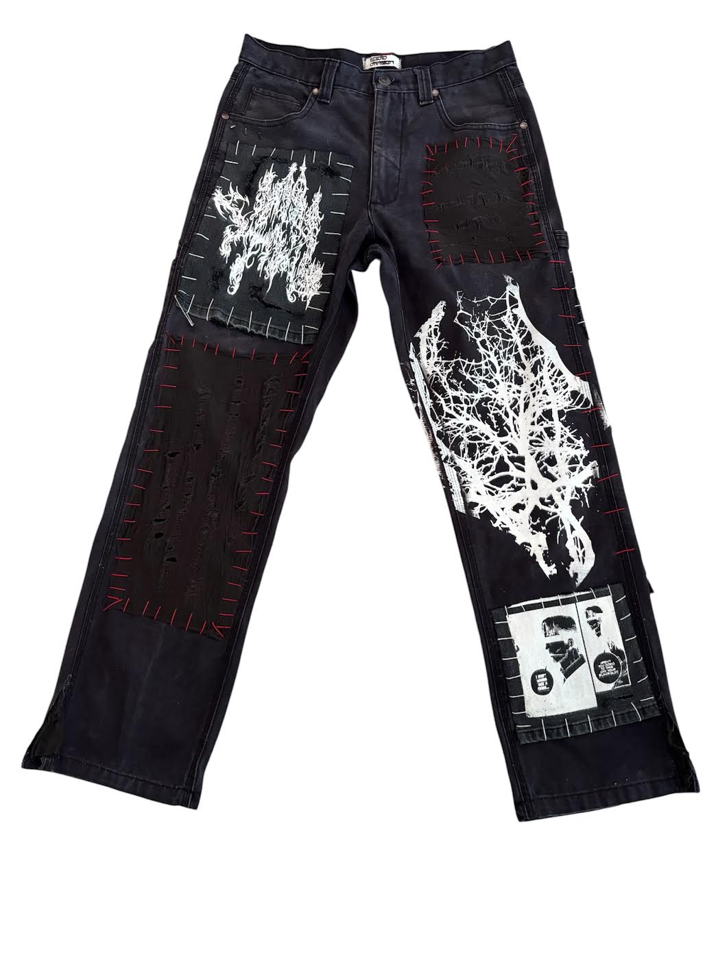 SD-03 jeans summer 25