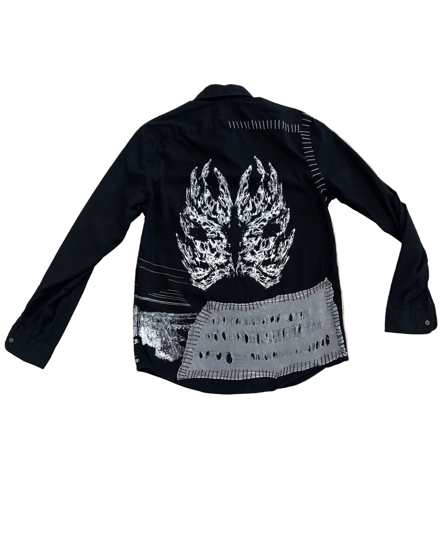 SD-17 button-up Fall 25