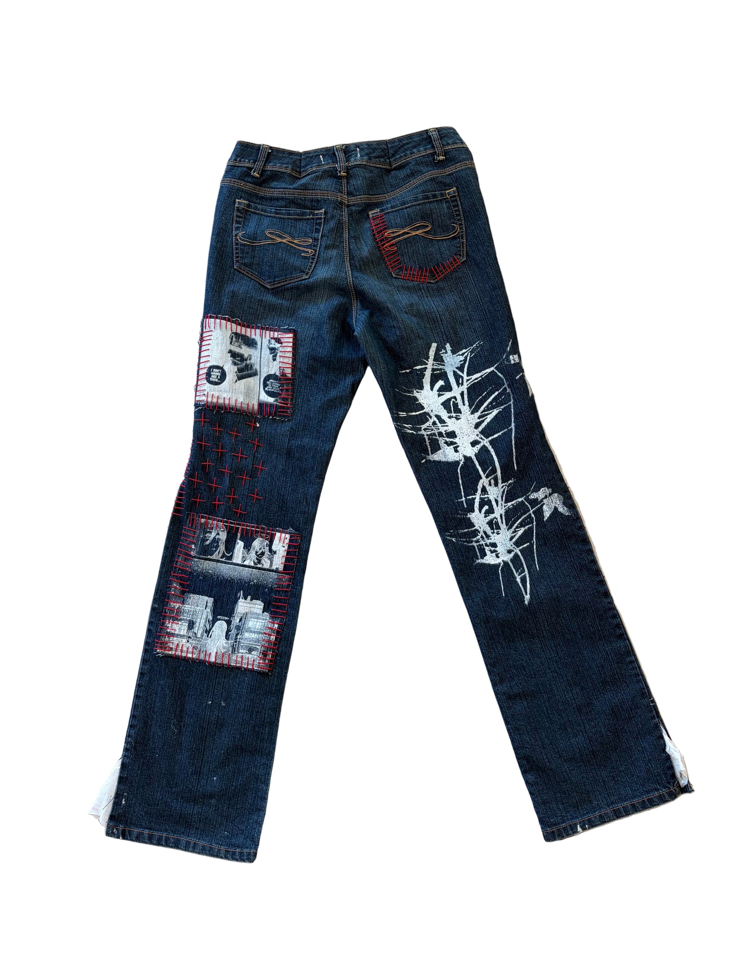 SD-012 jeans Fall 25