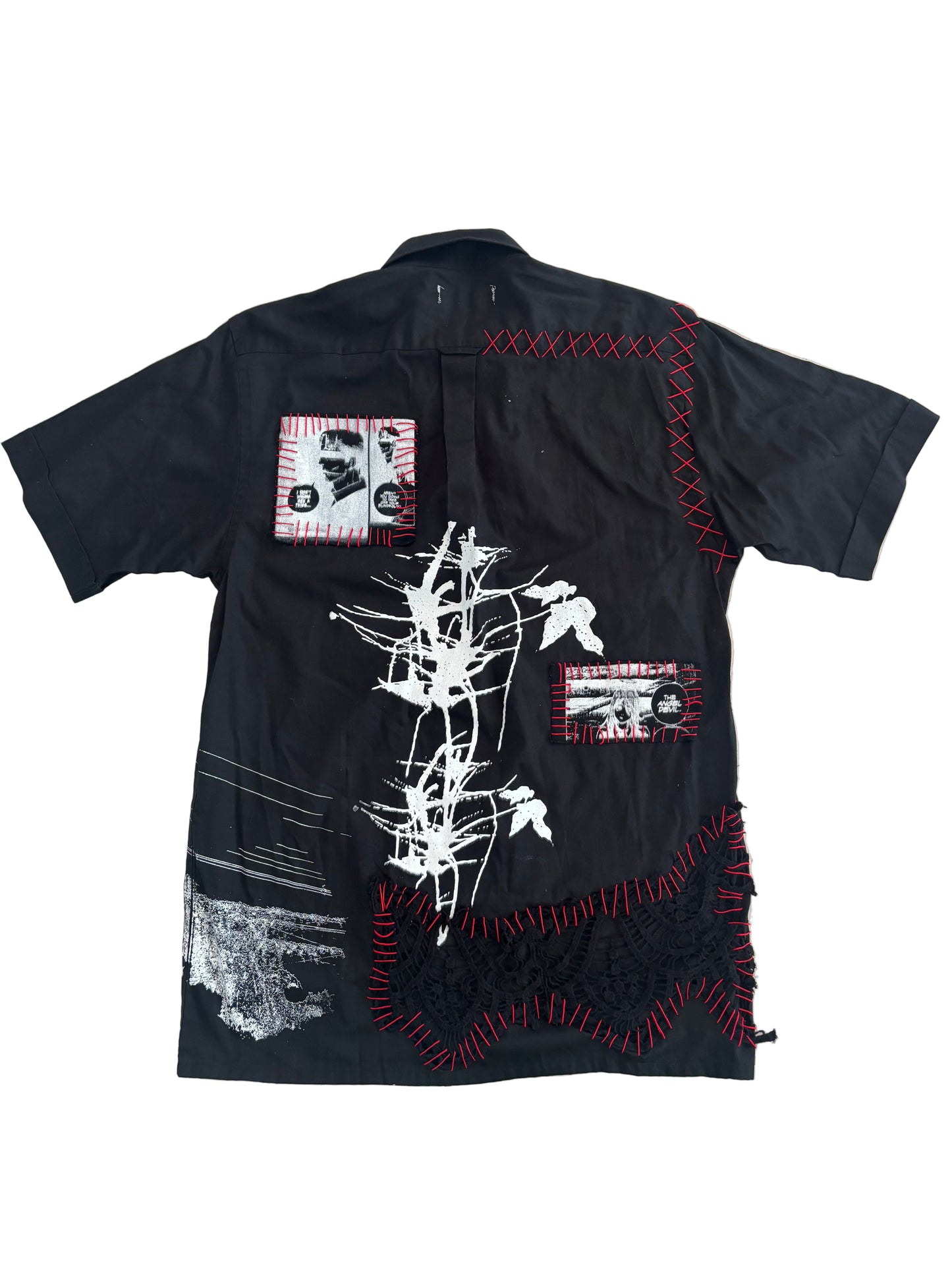 SD-7 button-up Fall 25