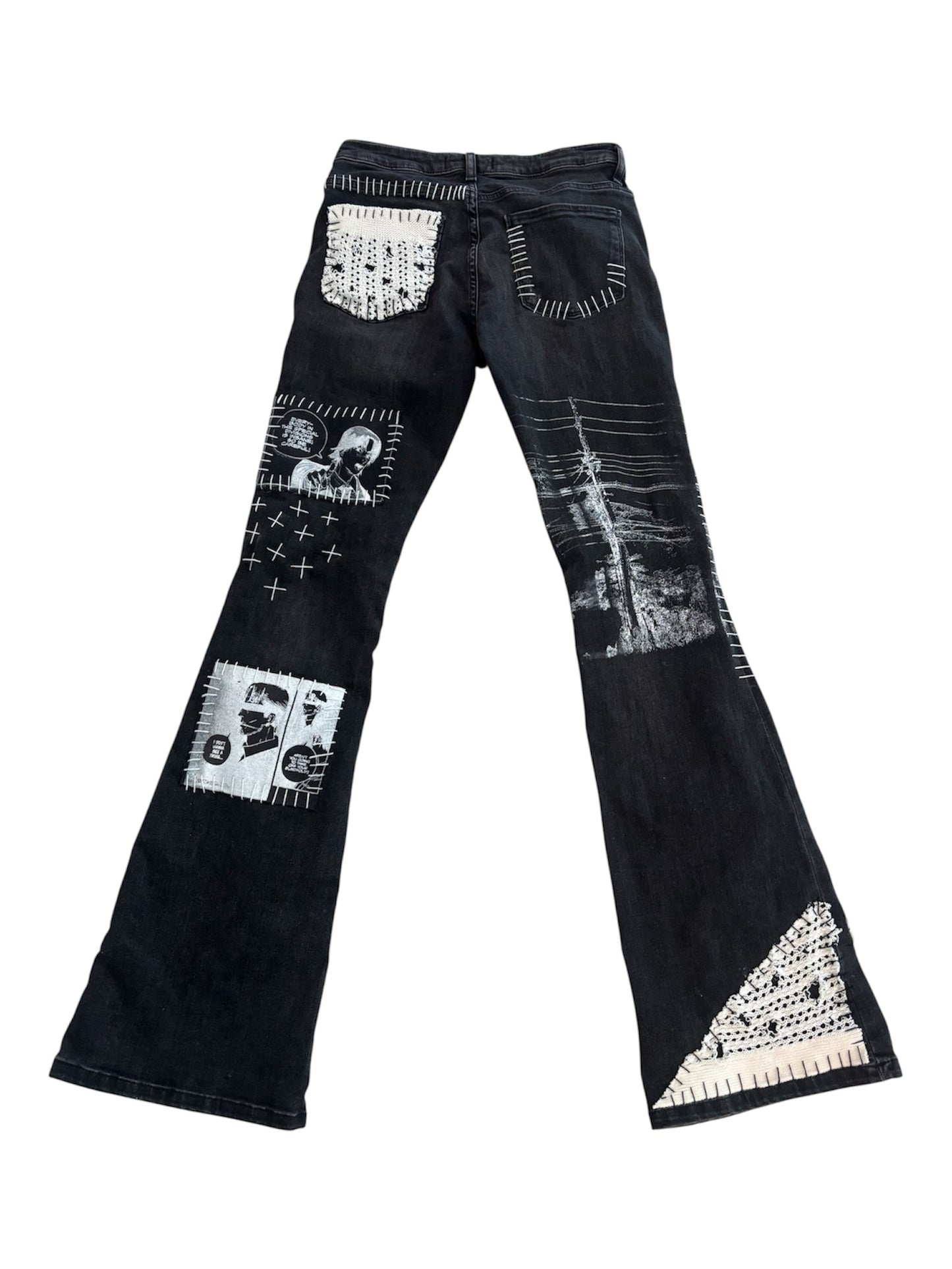 SD-016 jeans Winter 25