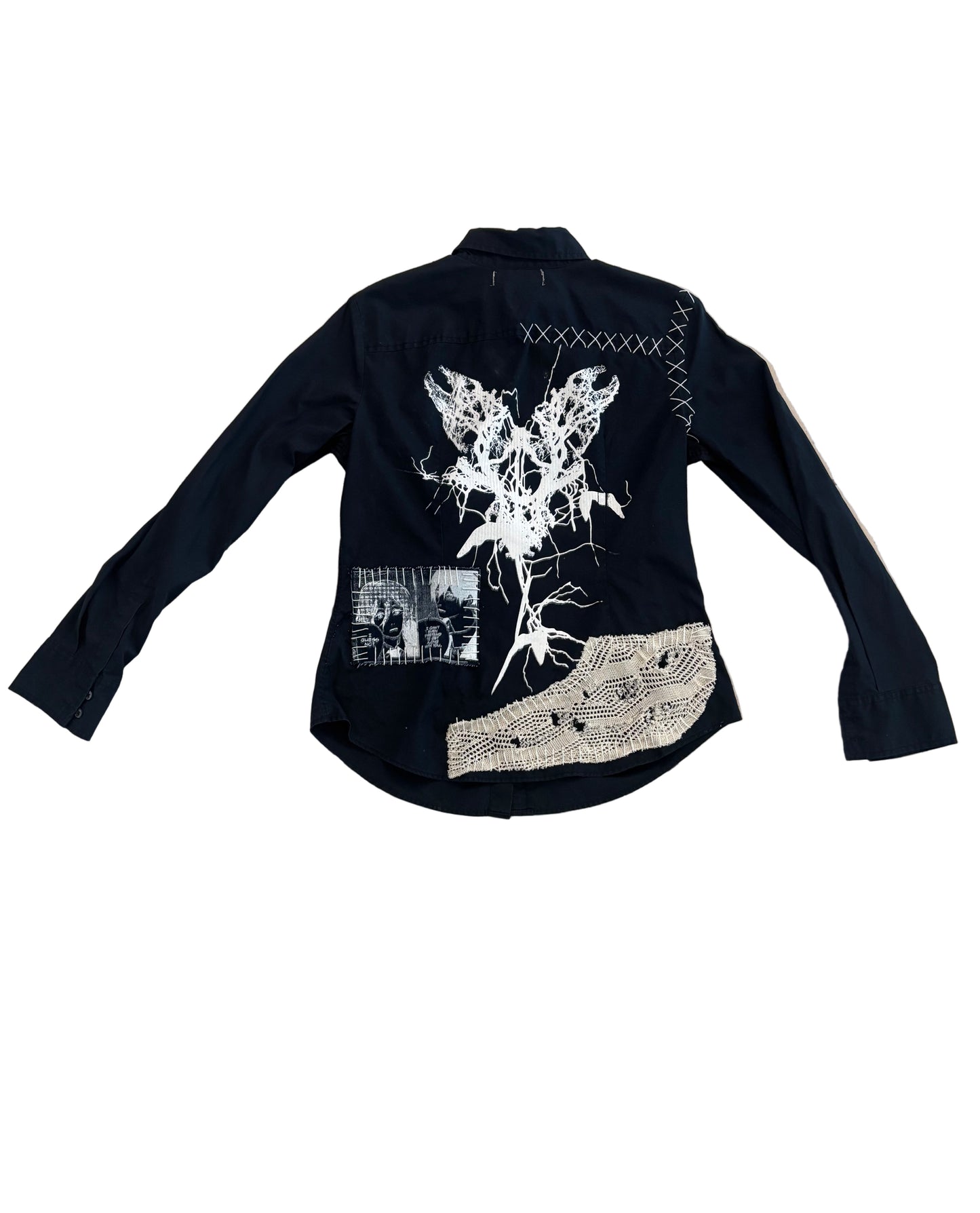 SD-15 button-up Fall 25