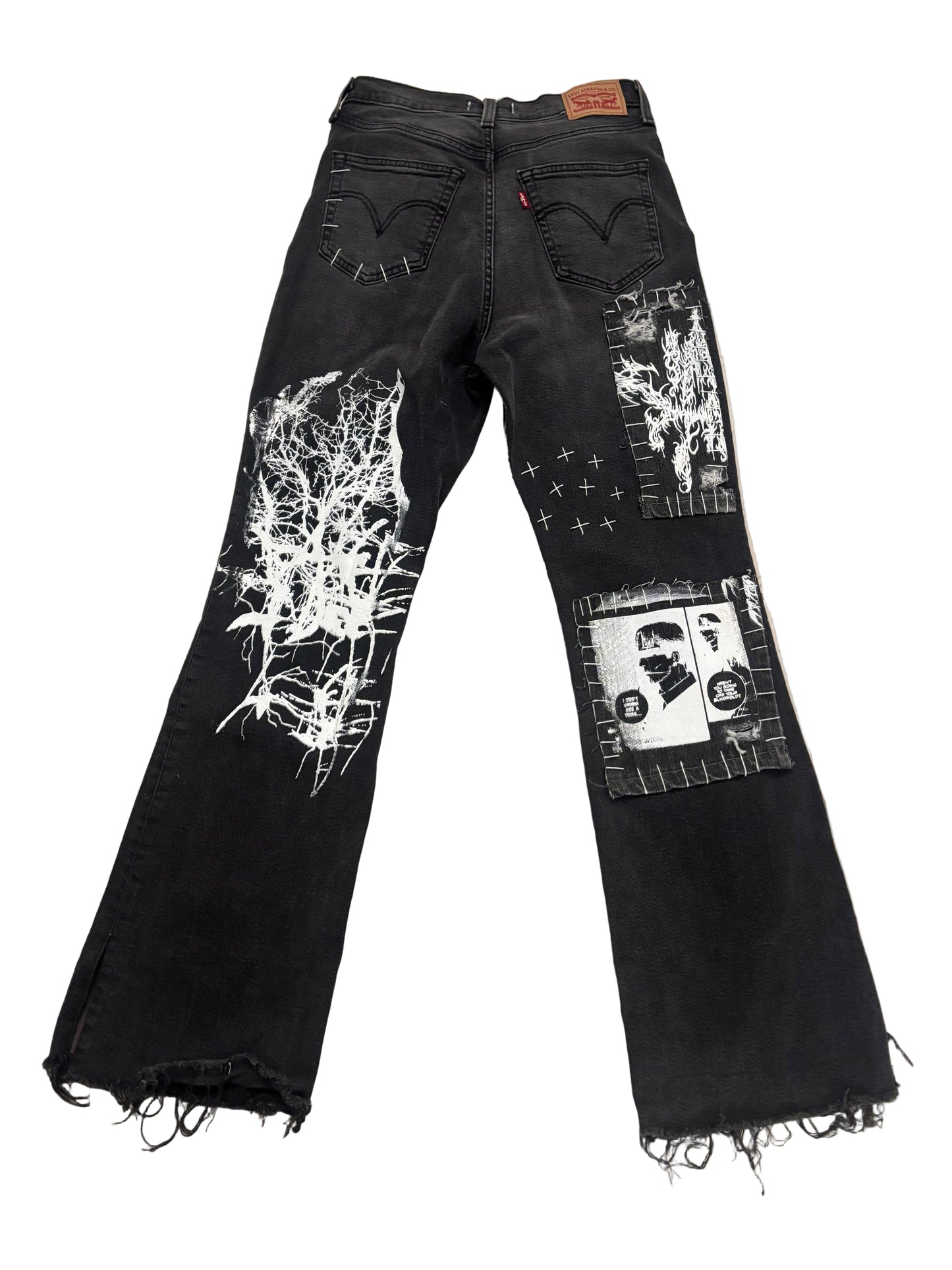 SD-010 jeans Fall 2025