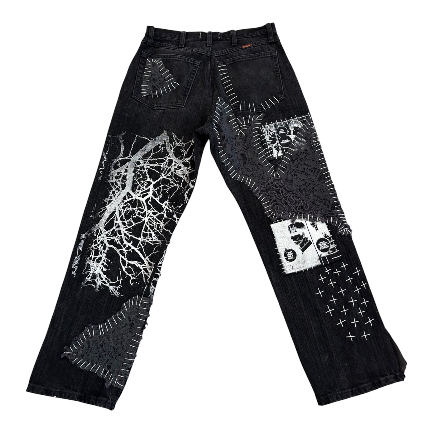 SD-022 jeans Spring 26