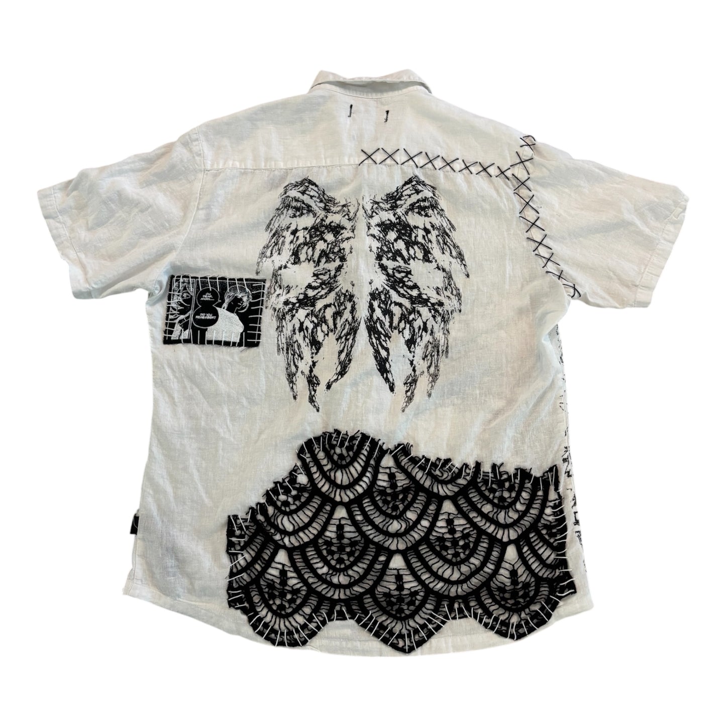SD-29 button-up Spring 26