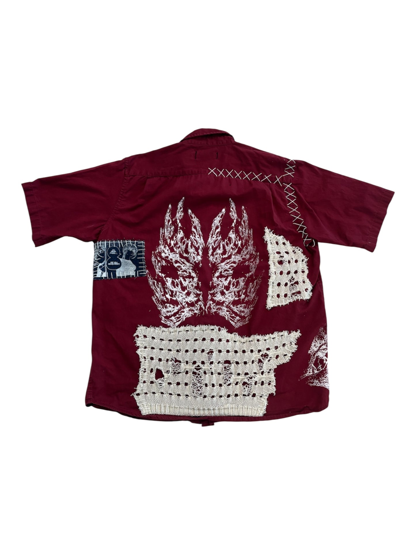 SD-21 button-up Winter 25