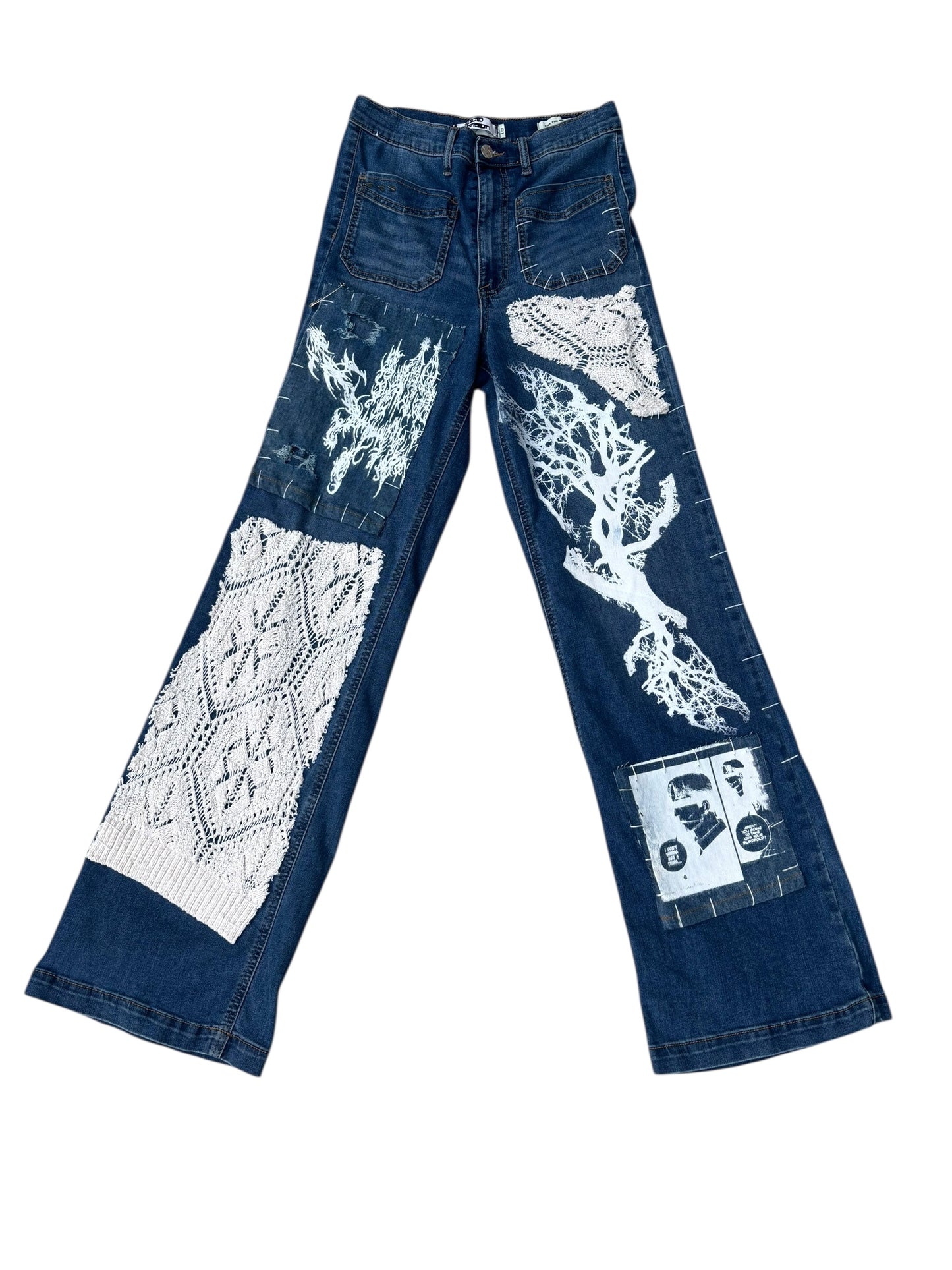SD-5 jeans Fall 2025