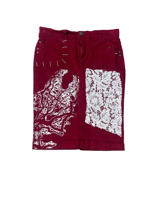 SD002 skirt Fall 2025