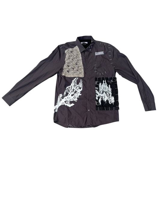 SD-6 button-up Fall 2025