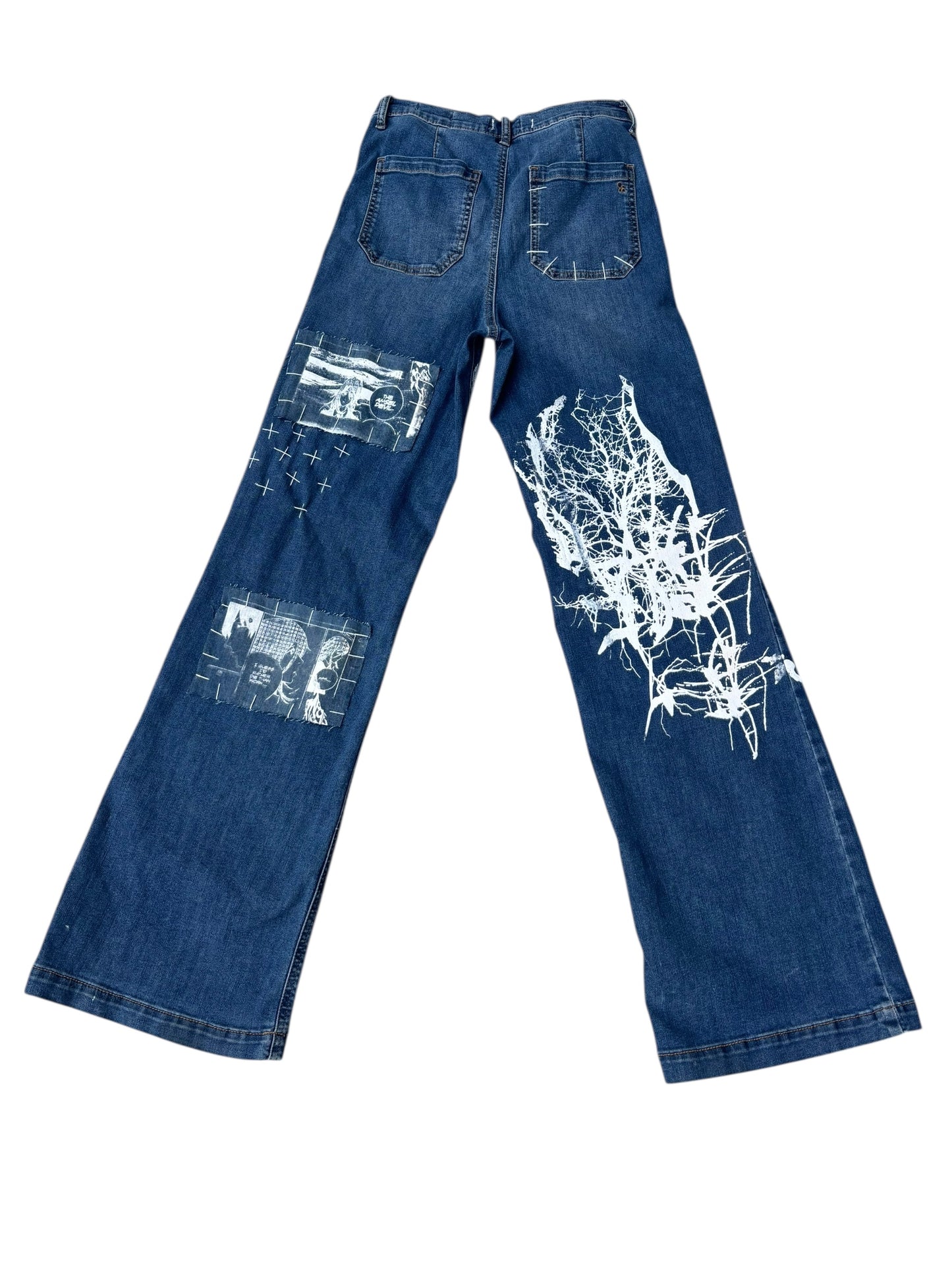 SD-5 jeans Fall 2025