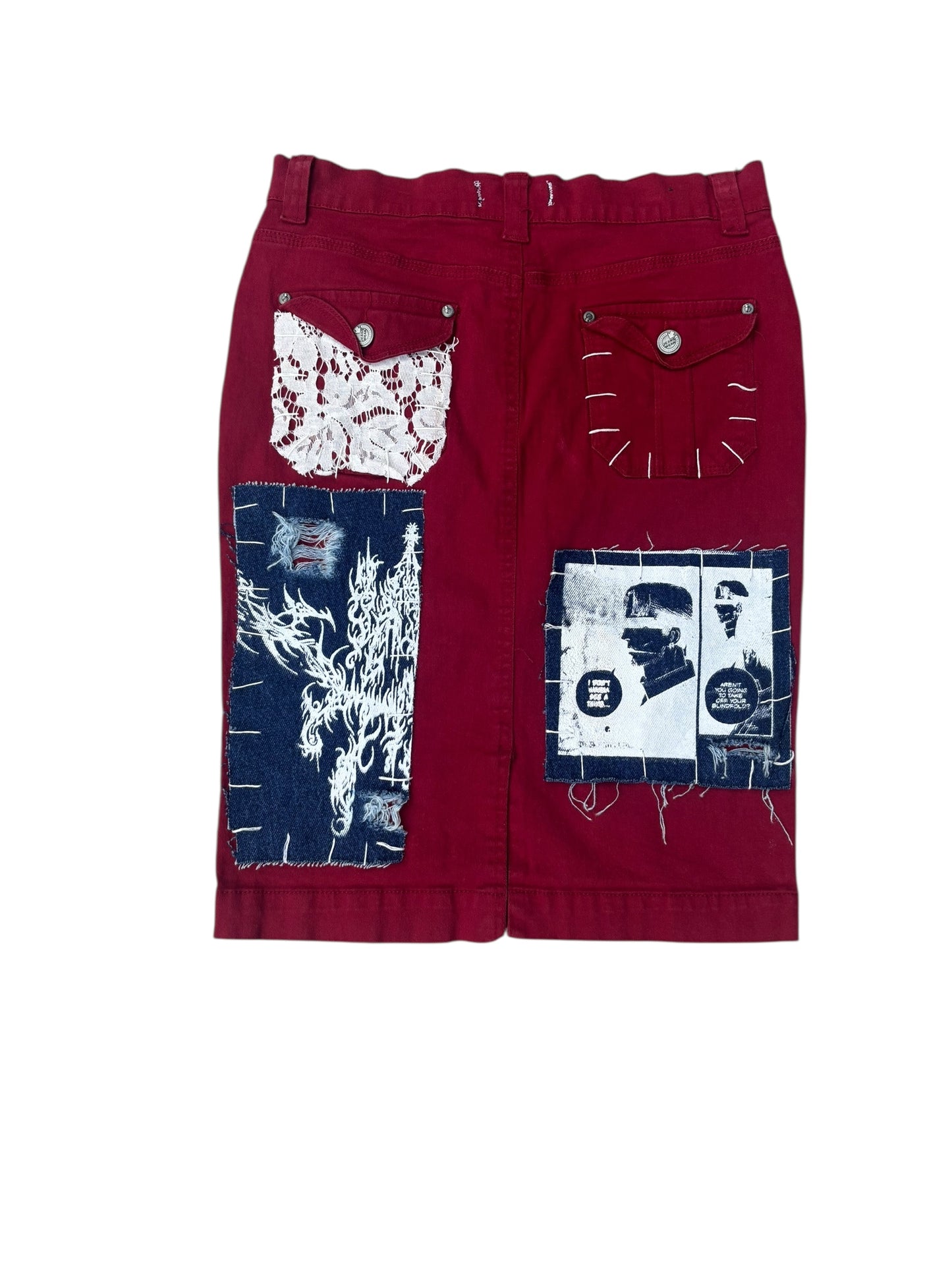 SD002 skirt Fall 2025
