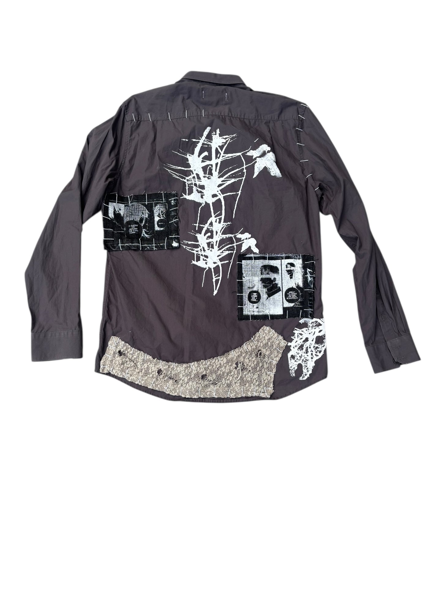 SD-6 button-up Fall 2025