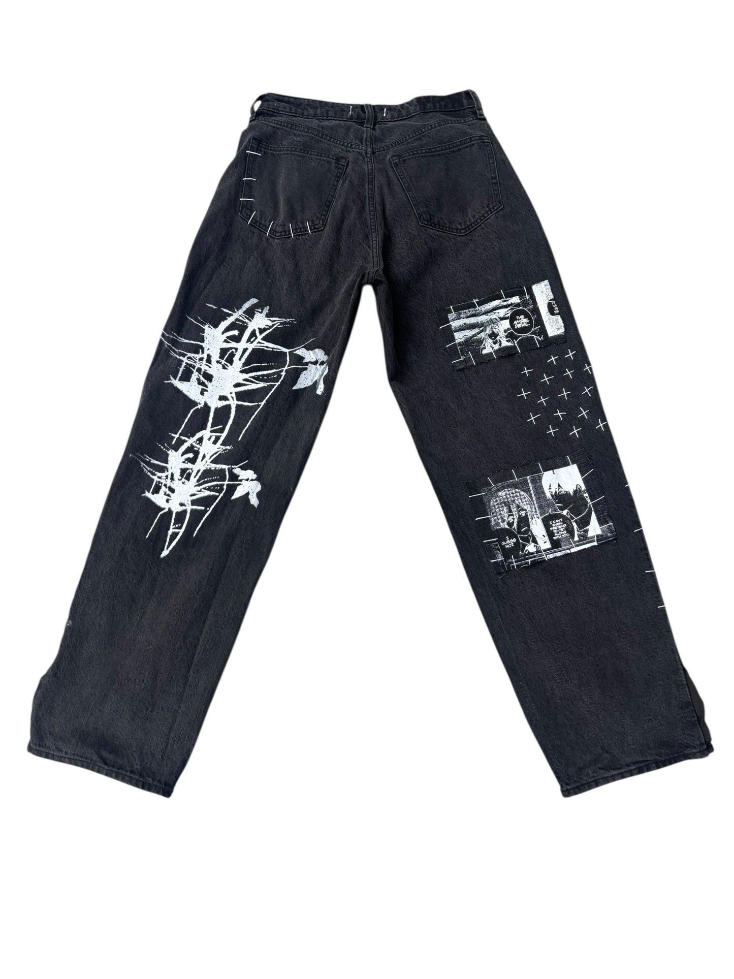 SD-3.1 jeans Fall 2025